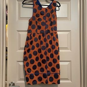 Maeve Polka Dot Dress